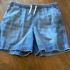 Polo shorts
